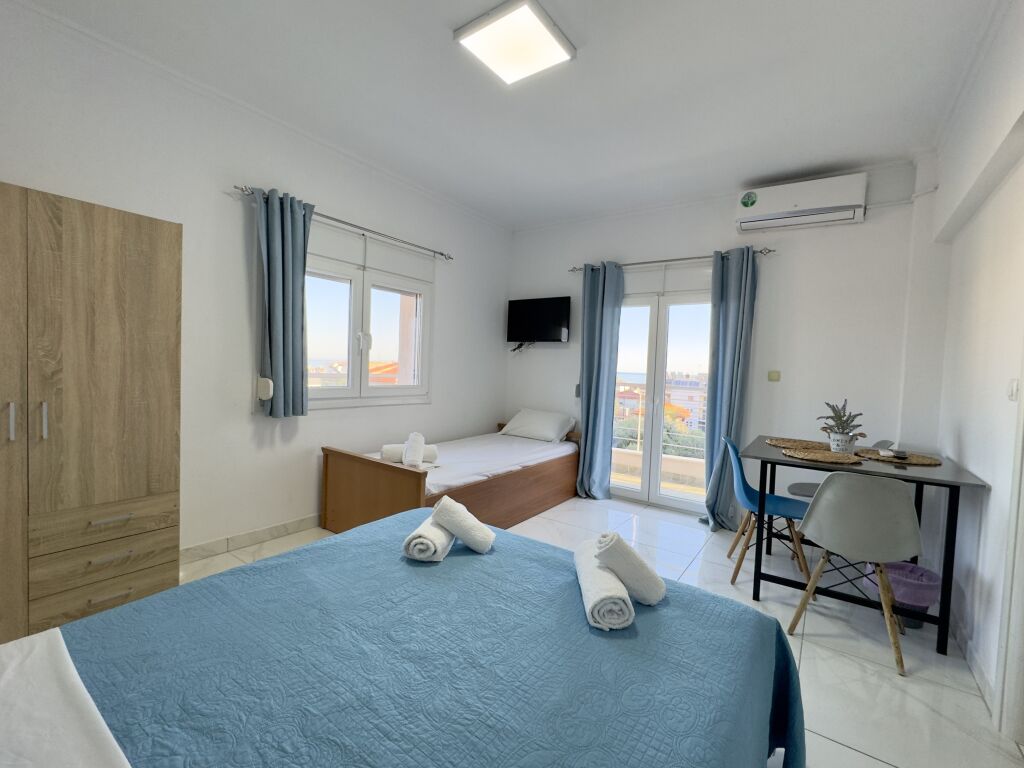 Azure View By Infinity Apartment, Nea Kallikratia, Kassandra