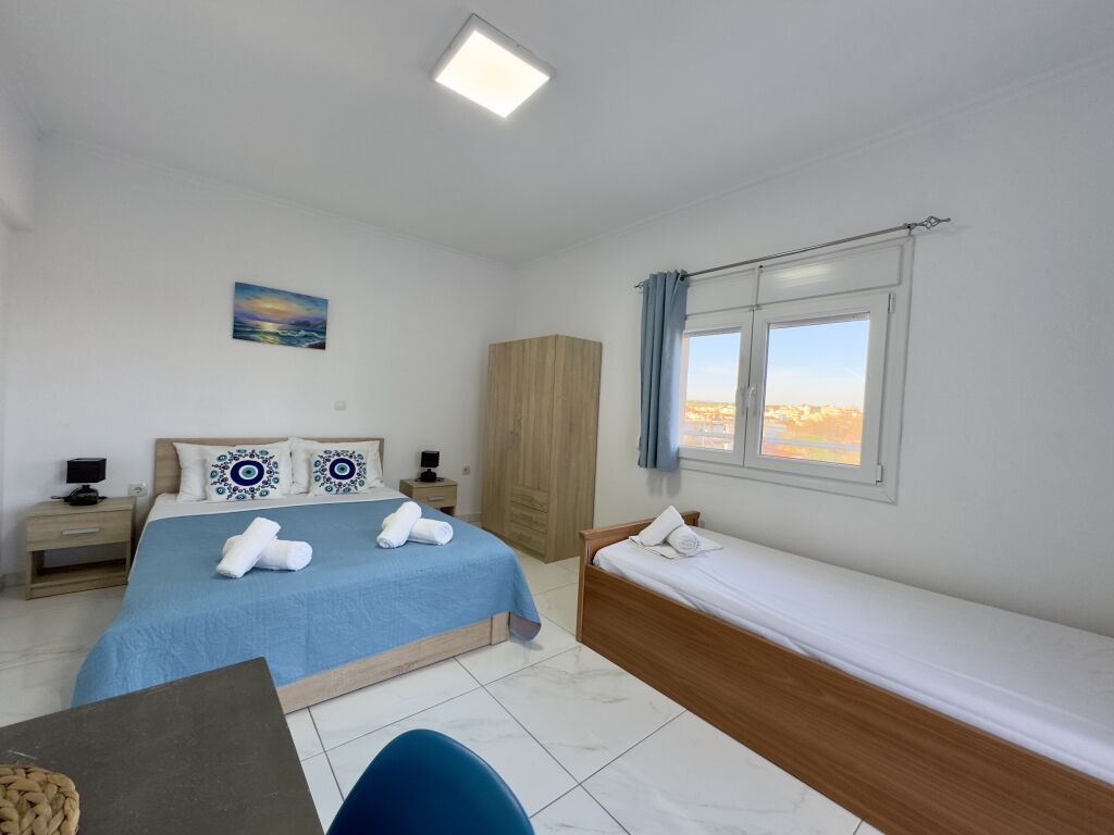 Azure View By Infinity Apartment, Nea Kallikratia, Kassandra
