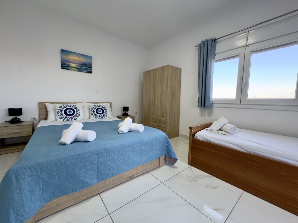 Azure View By Infinity Apartment, Nea Kallikratia, Kassandra