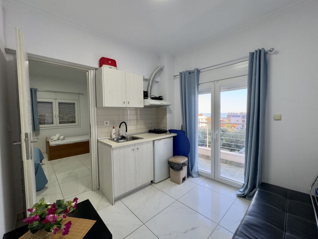 Azure View By Infinity Apartment, Nea Kallikratia, Kassandra