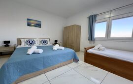 Azure View By Infinity Apartment, Nea Kallikratia, Kassandra