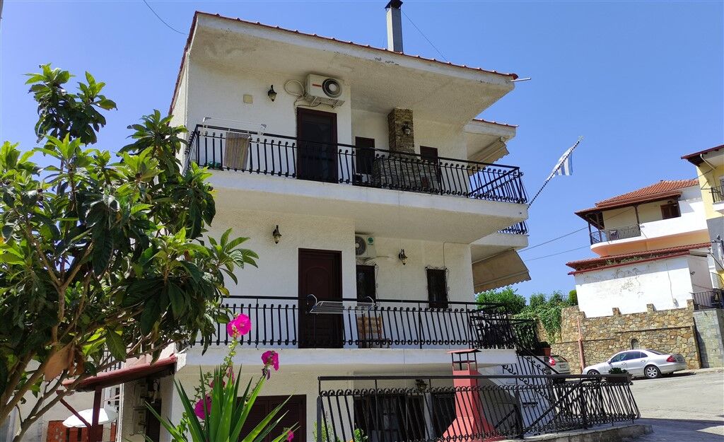 Anna GuestHouse, Neos Marmaras, Sithonia