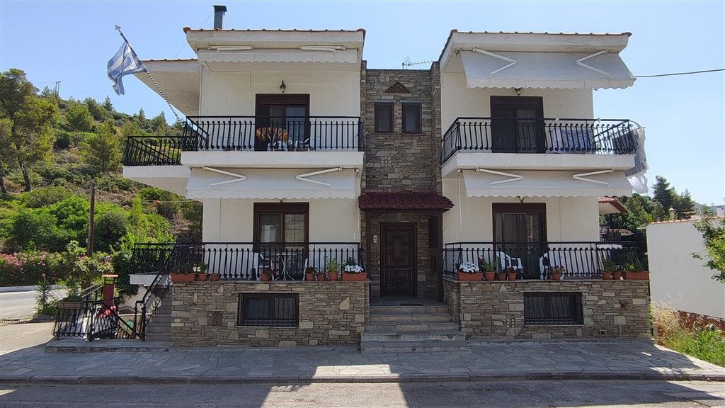 Anna GuestHouse, Neos Marmaras, Sithonia
