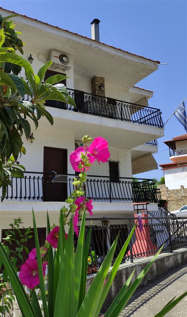 Anna GuestHouse, Neos Marmaras, Sithonia