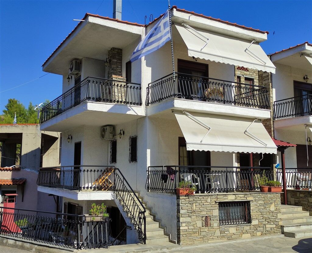 Anna GuestHouse, Neos Marmaras, Sithonia