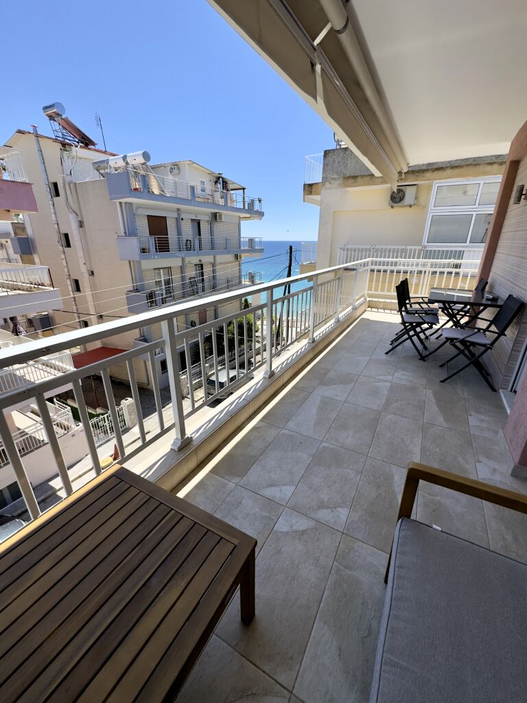 Infinity Stars Sea View 2 Apartment, Nea Kallikratia, Kassandra