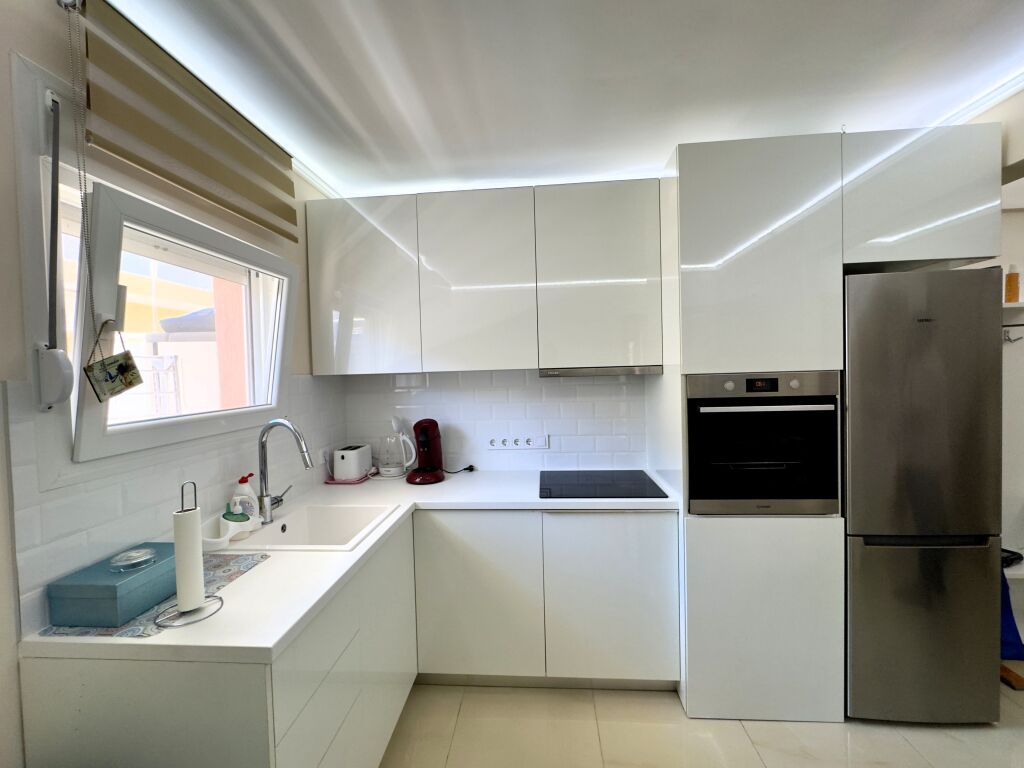 Infinity Stars Sea View 2 Apartment, Nea Kallikratia, Kassandra