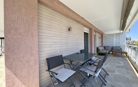 Infinity Stars Sea View 2 Apartment, Nea Kallikratia, Kassandra