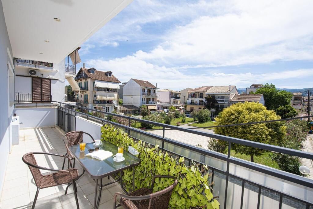 Casa Di Kalomoira Apartments, Lefkas, Lefkada