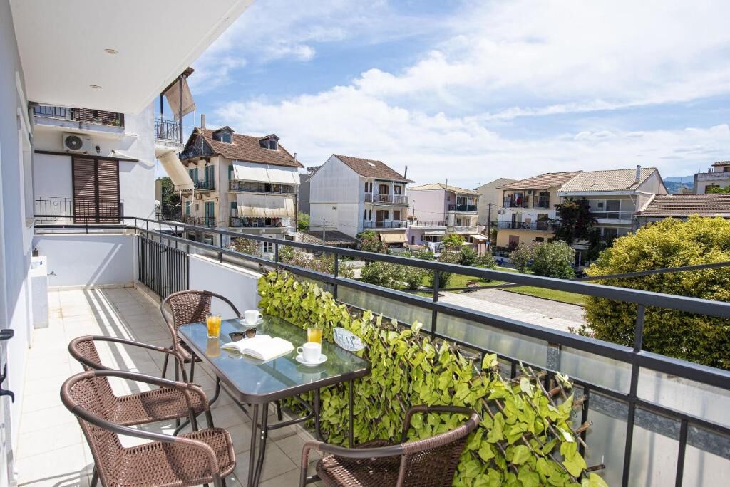 Casa Di Kalomoira Apartments, Lefkas, Lefkada