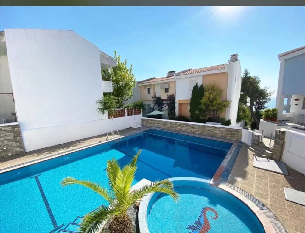 Siviri Sea View Villa, Siviri, Kassandra