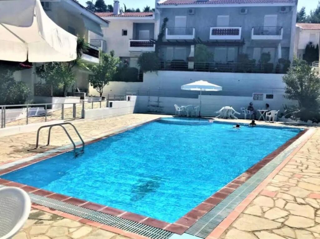 Siviri Sea View Villa, Siviri, Kassandra