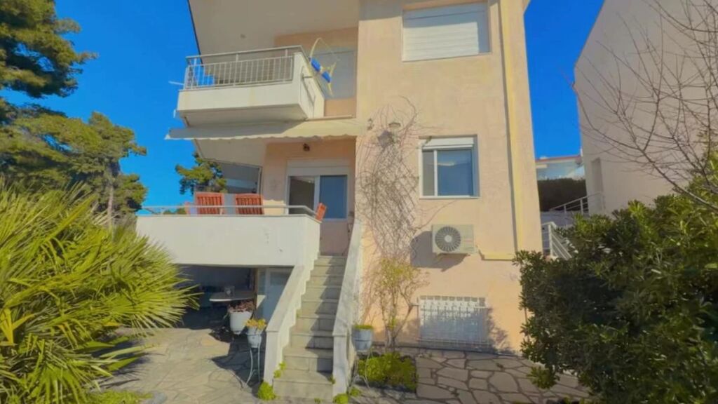 Siviri Sea View Villa, Siviri, Kassandra