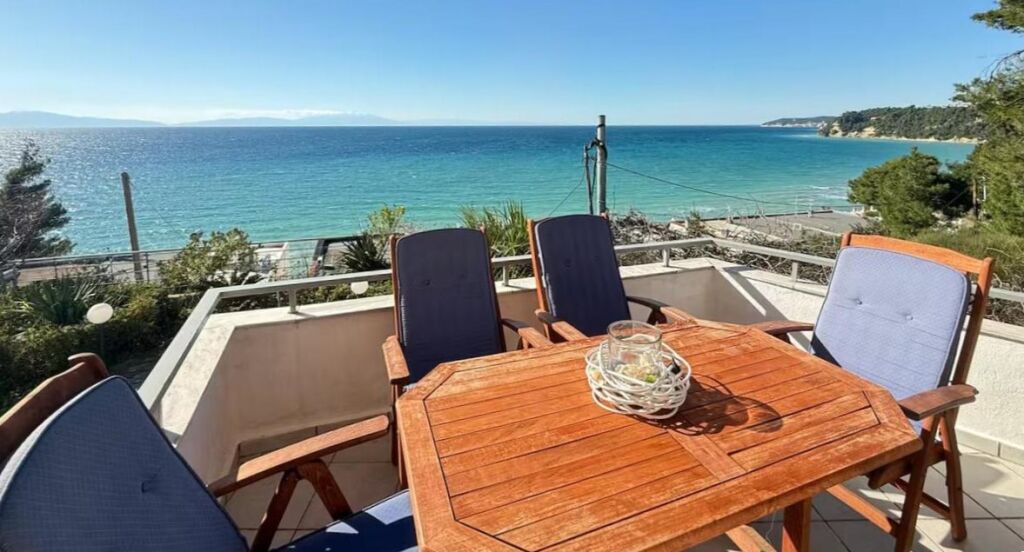 Siviri Sea View Villa, Siviri, Kassandra