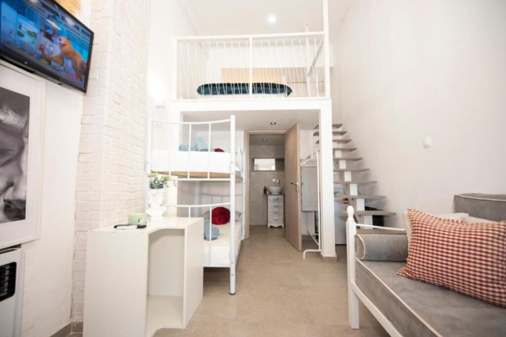 Loft Beach House, Fourka, Kassandra