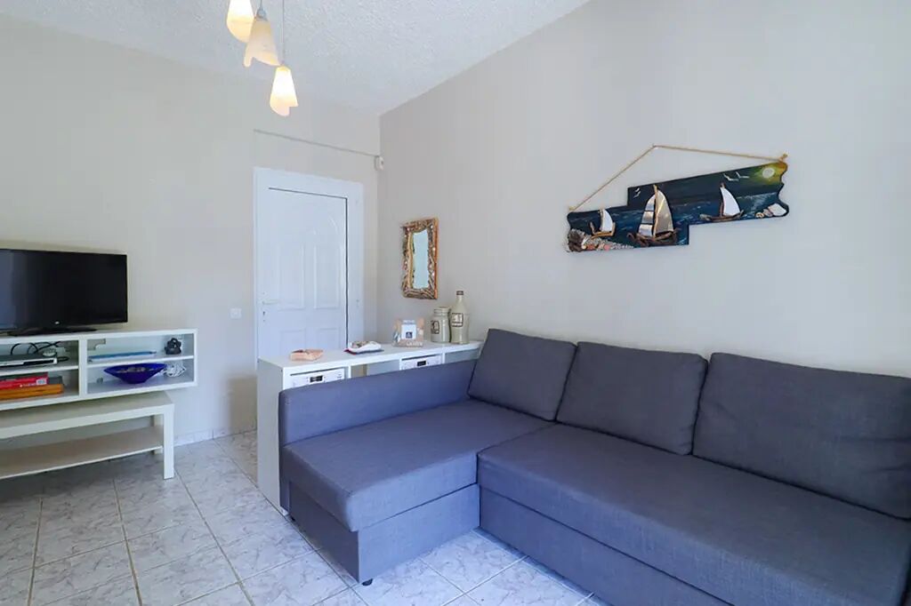 Evriali Seafront Apartment, Hanioti, Kassandra