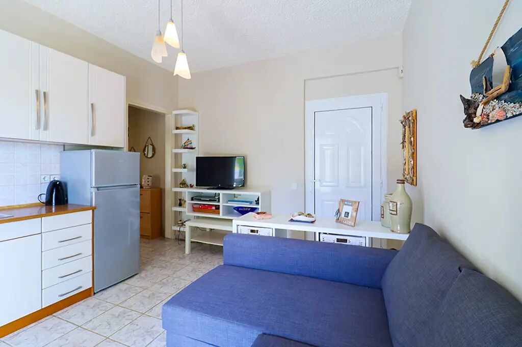 Evriali Seafront Apartment, Hanioti, Kassandra