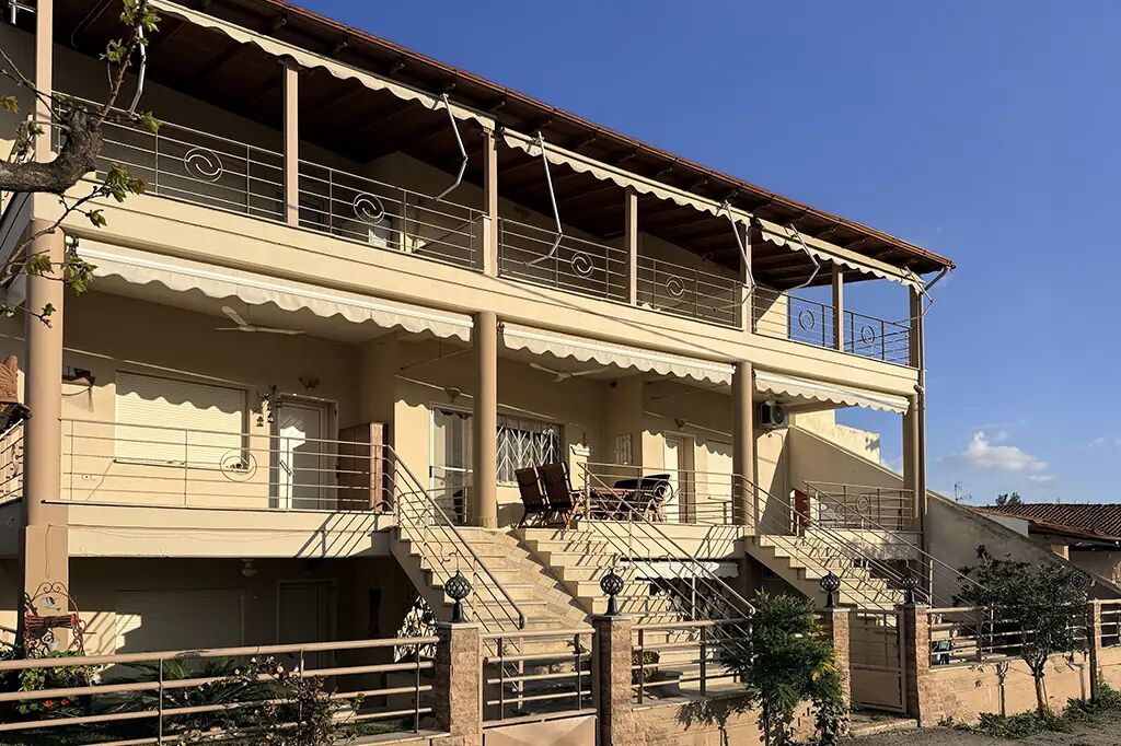 Areti House, Nikiti, Sithonia