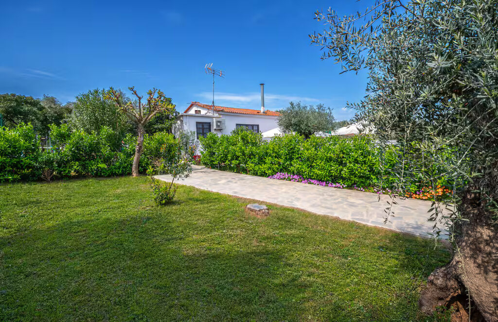 Parisis Villa, Skala Sotiros, Thassos