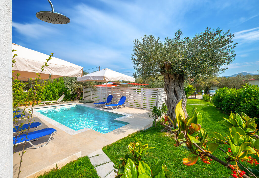 Parisis Villa, Skala Sotiros, Thassos