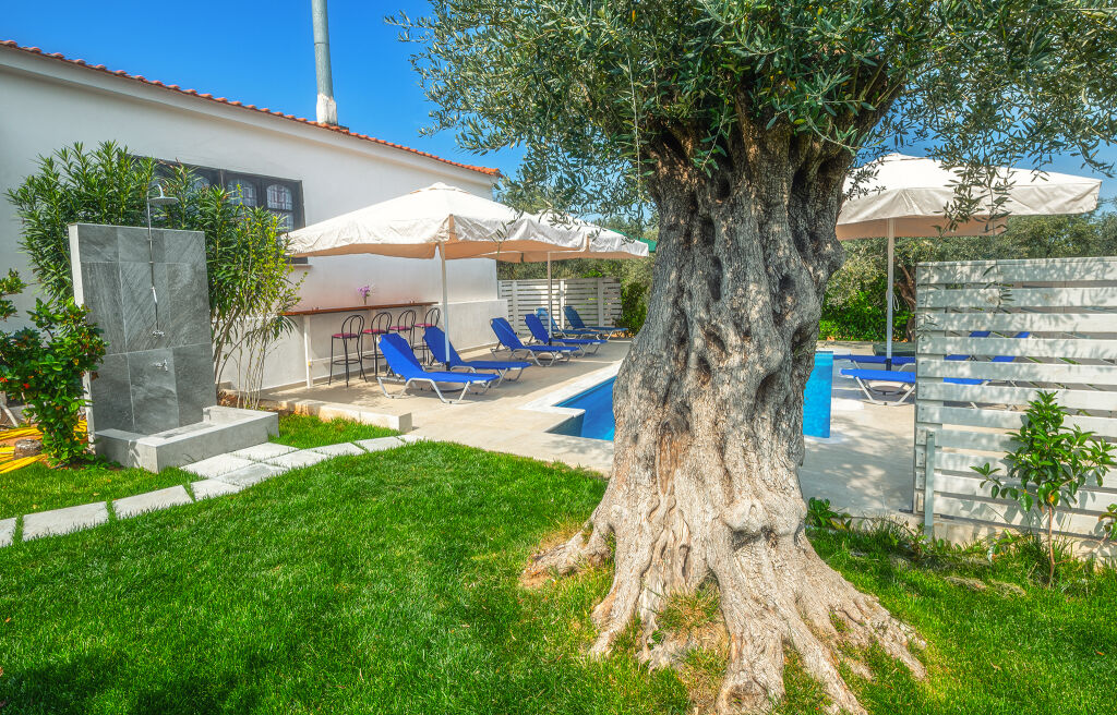 Parisis Villa, Skala Sotiros, Thassos