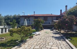 Tsekis House, Limenaria, Thassos