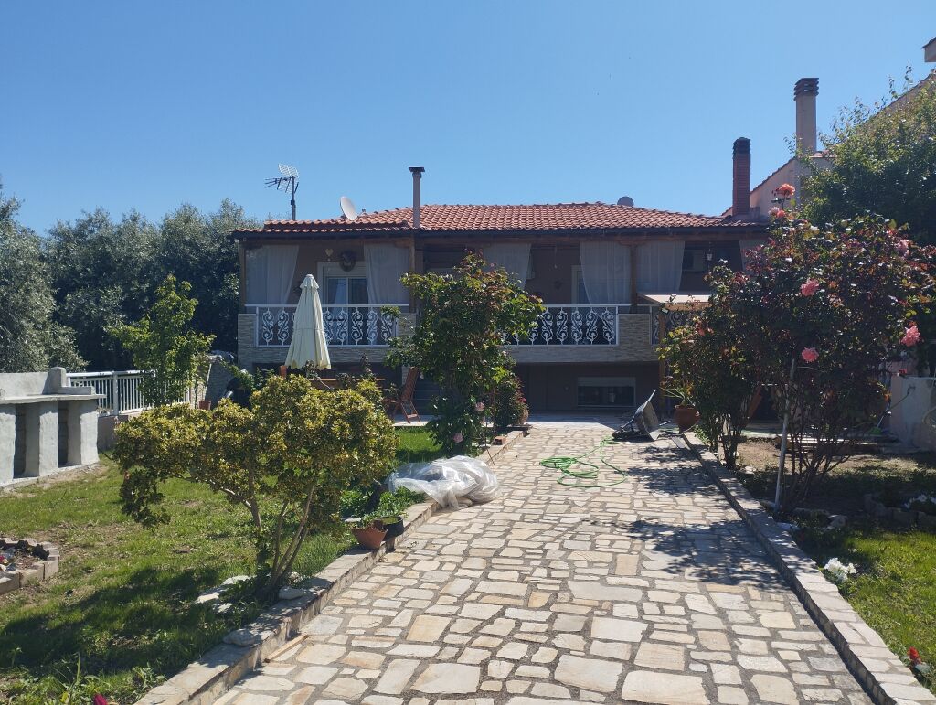 Tsekis House, Limenaria, Thassos