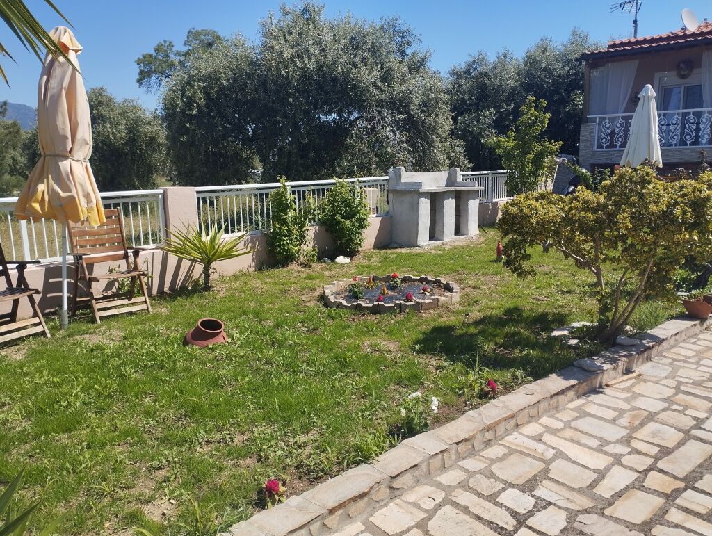 Tsekis House, Limenaria, Thassos