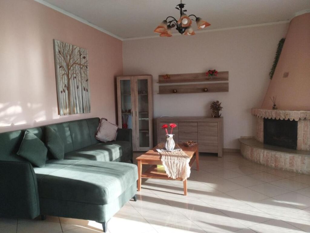 Tsekis House, Limenaria, Thassos