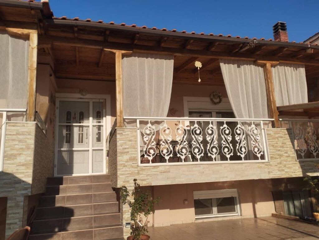 Tsekis House, Limenaria, Thassos