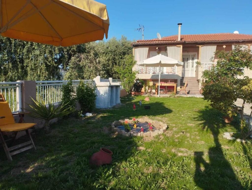 Tsekis House, Limenaria, Thassos