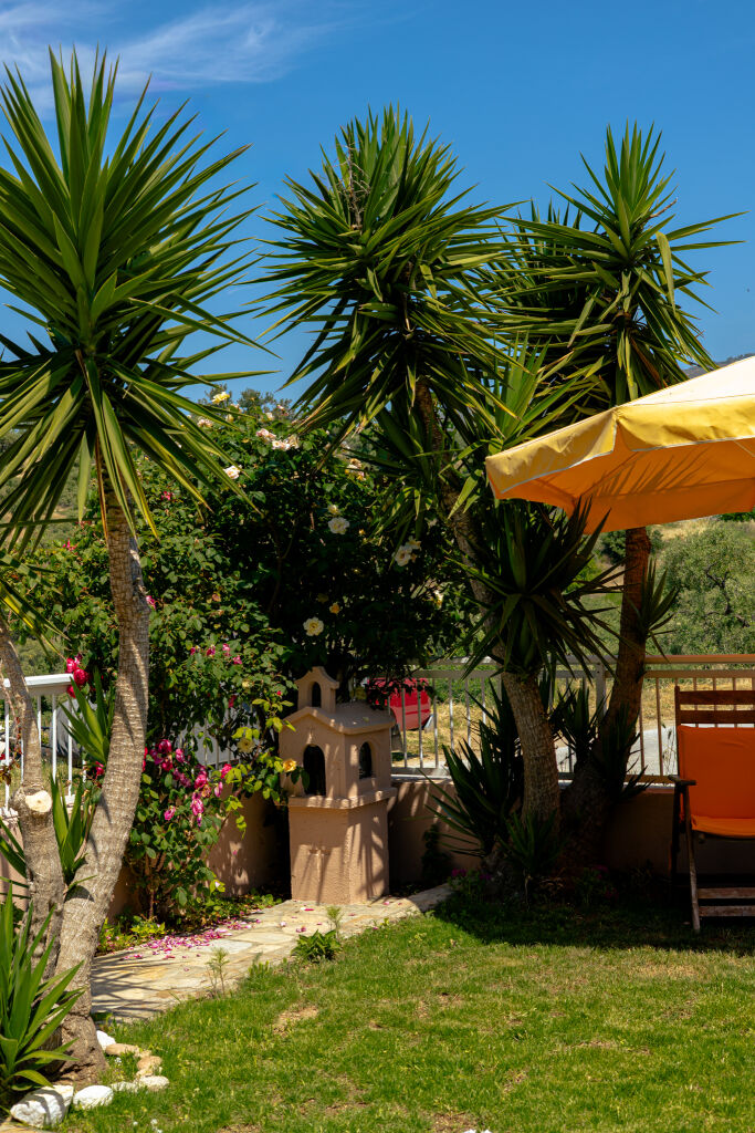 Tsekis House, Limenaria, Thassos