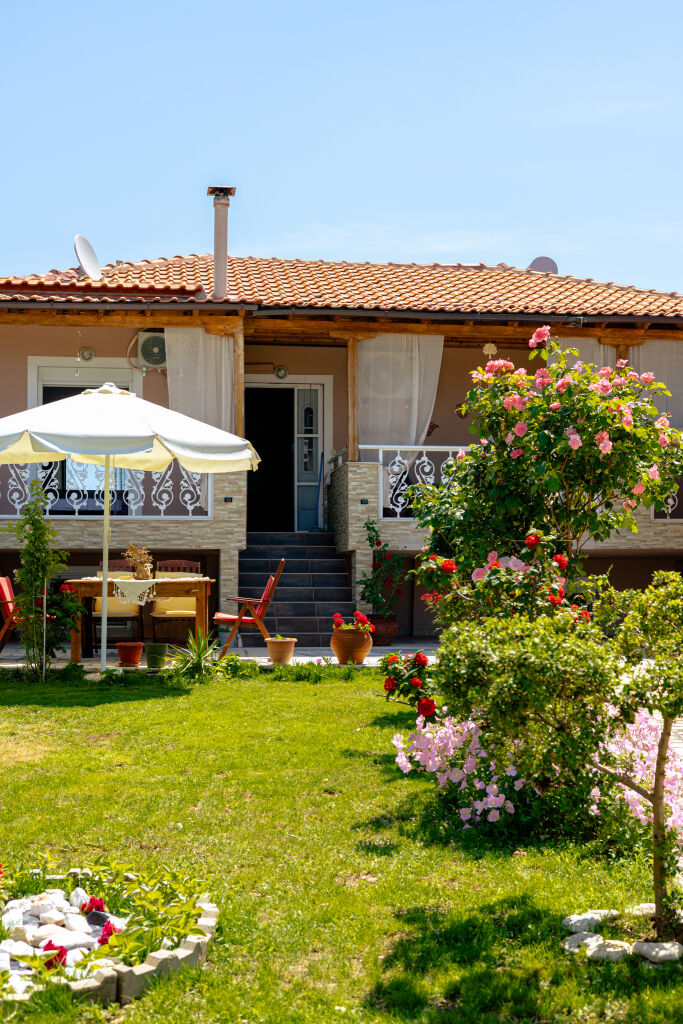 Tsekis House, Limenaria, Thassos