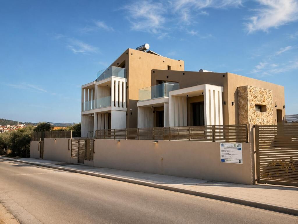 Asande Hotel, Limenaria, Thassos