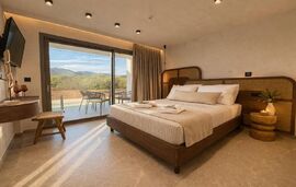 Asande Hotel, Limenaria, Thassos