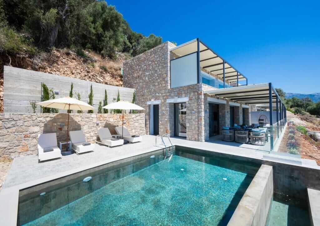 Azzura Villas, Vasiliki, Lefkada