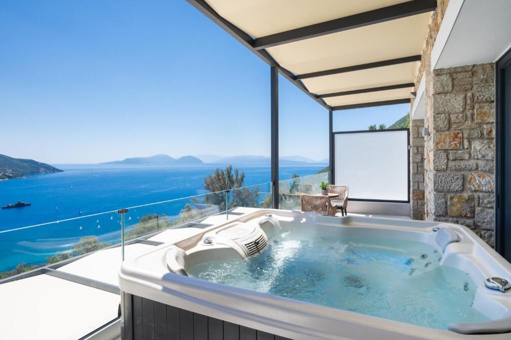 Azzura Villas, Vasiliki, Lefkada