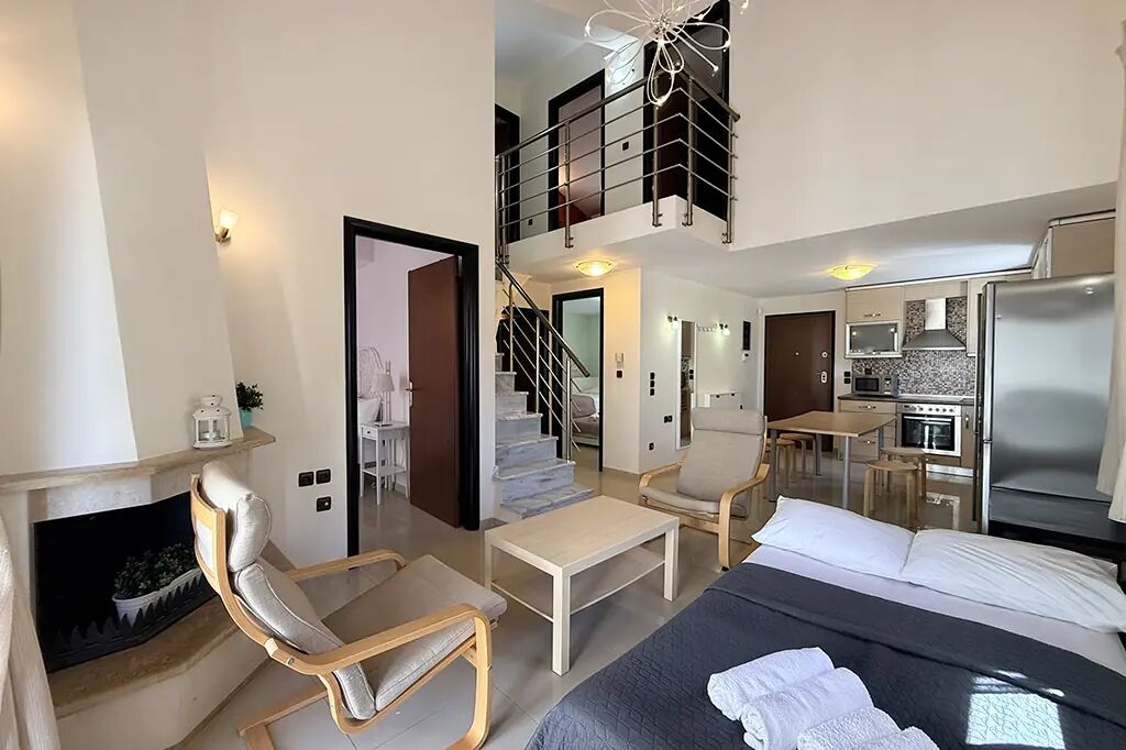 Kostis House, Nikiti, Sithonia
