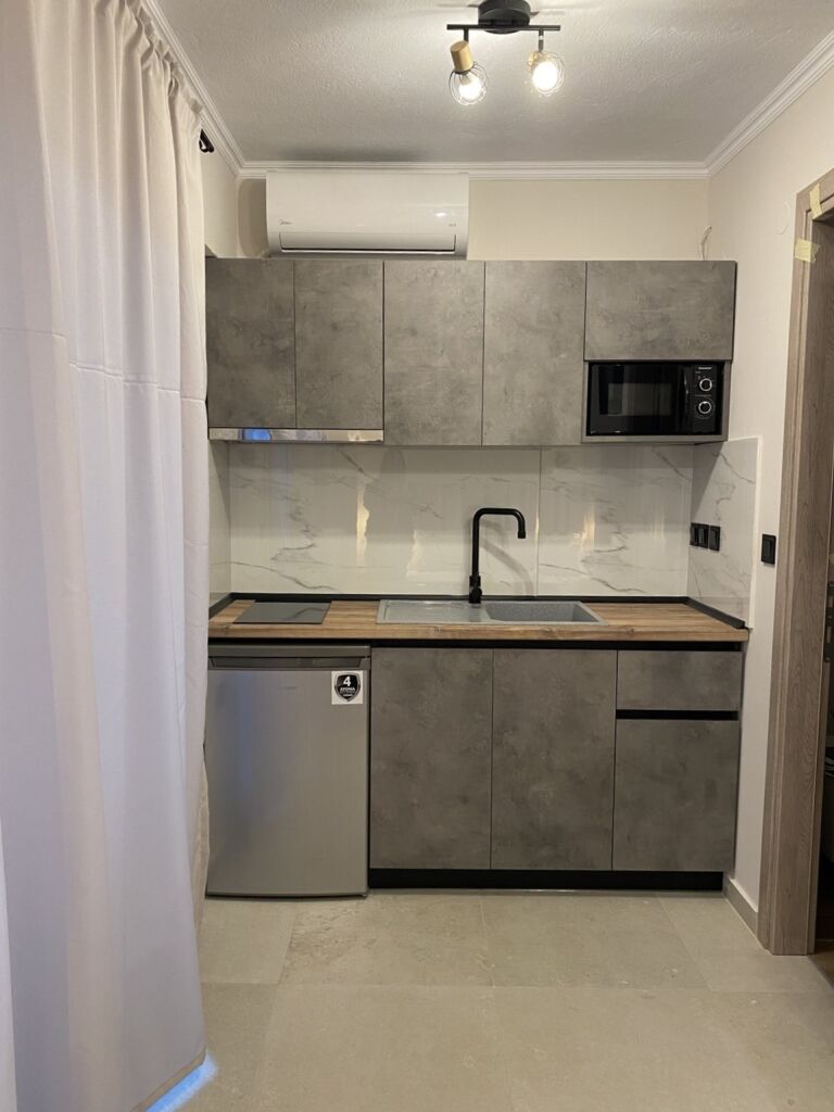 Sartios 2 Villa, Sarti, Sithonia, 2 Bed Studio, Semi-based, No. 5