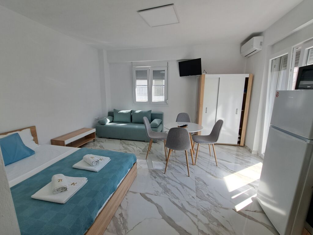 PI Luxury Apartments, Nea Kallikratia, Kassandra