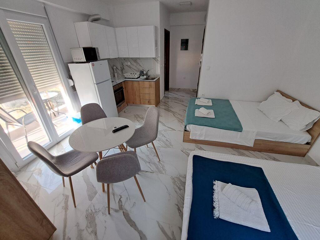 PI Luxury Apartments, Nea Kallikratia, Kassandra
