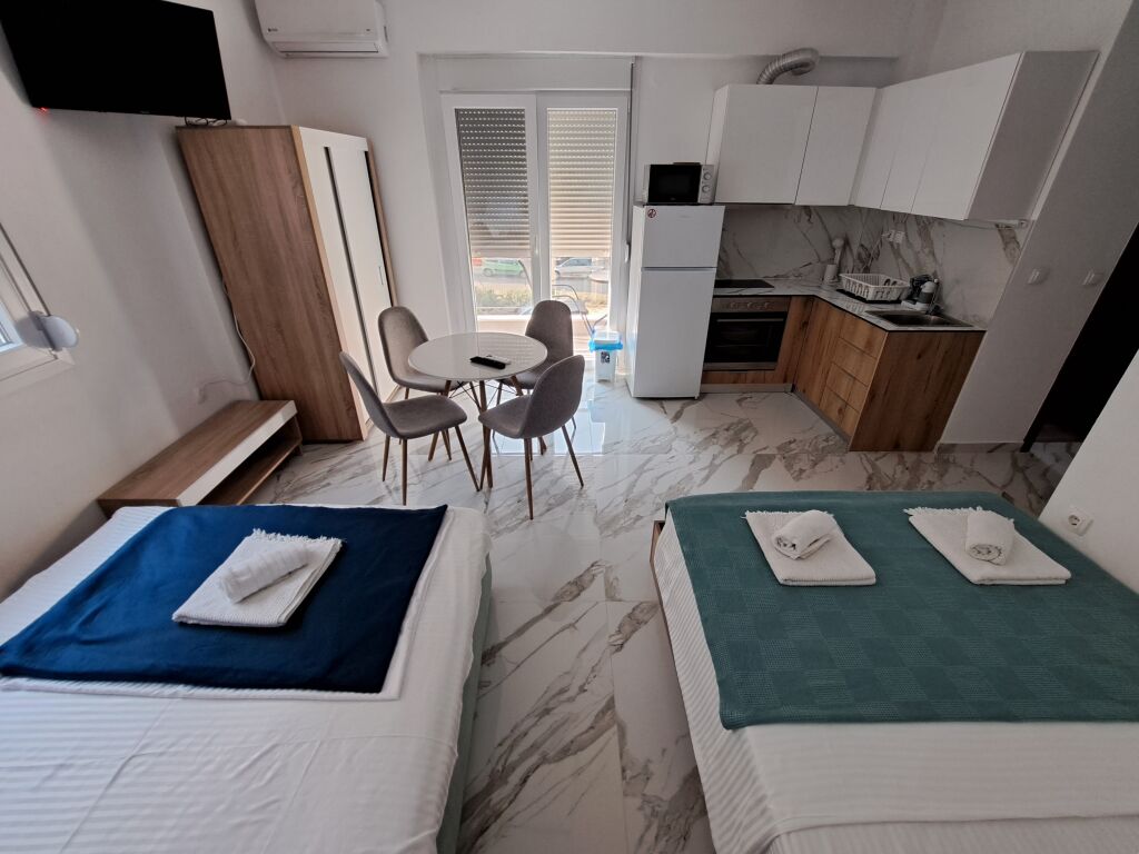 PI Luxury Apartments, Nea Kallikratia, Kassandra
