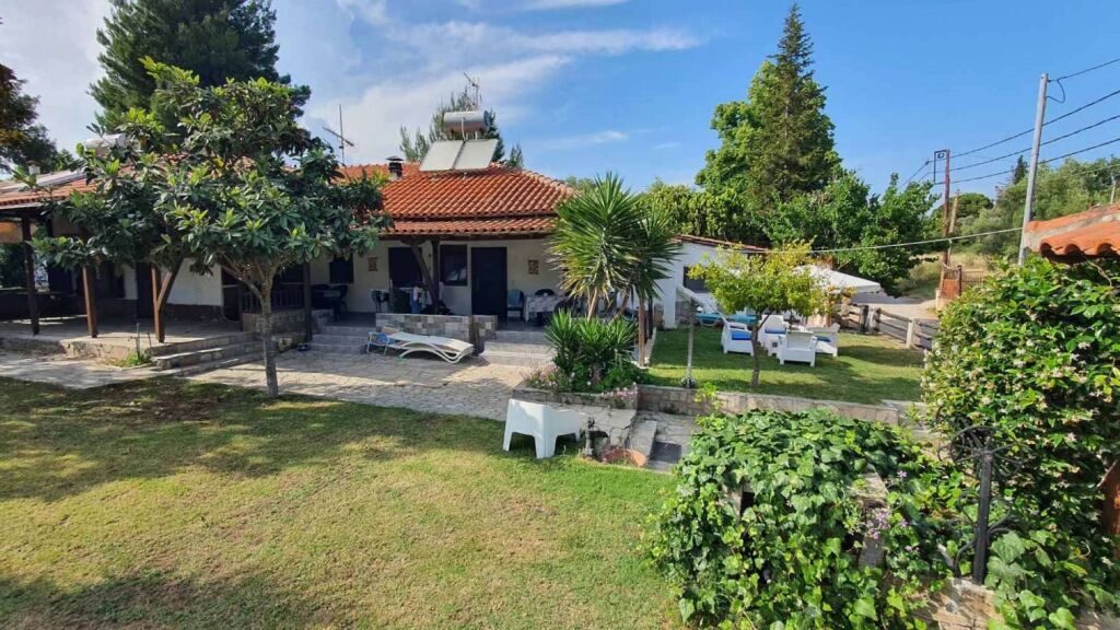 Diamant House, Nikiti, Sithonia