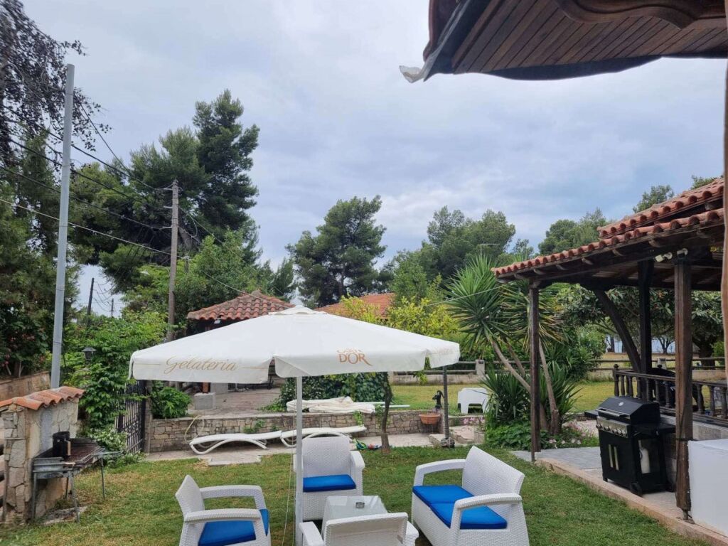 Diamant House, Nikiti, Sithonia