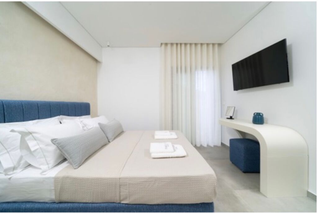 Emmanouela Suites, Potos, Thassos