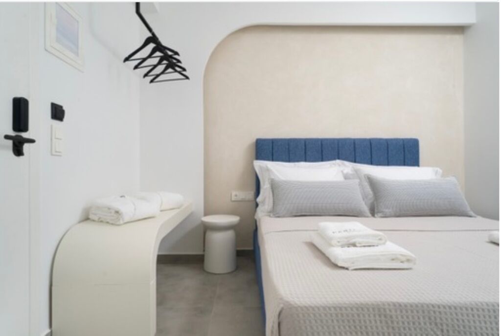 Emmanouela Suites, Potos, Thassos