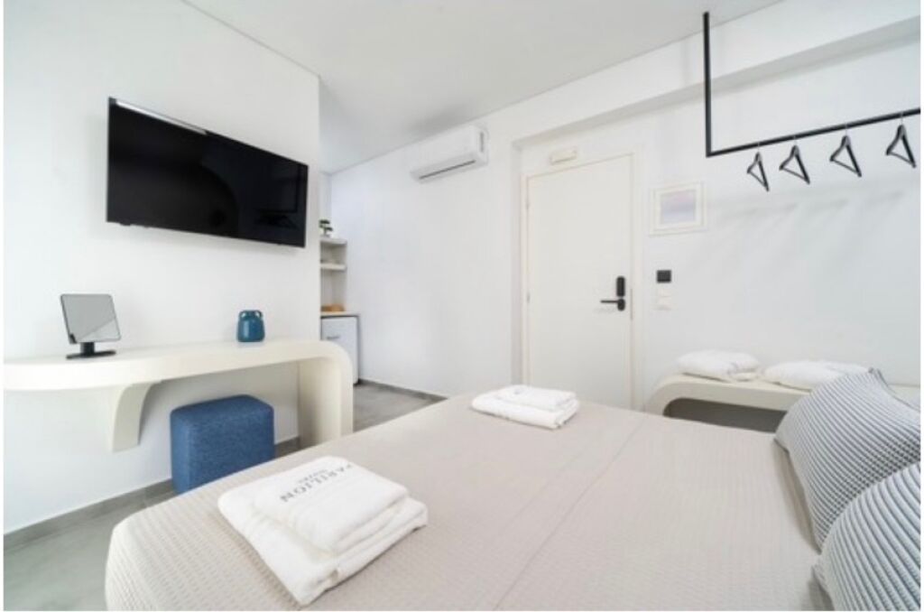 Emmanouela Suites, Potos, Thassos