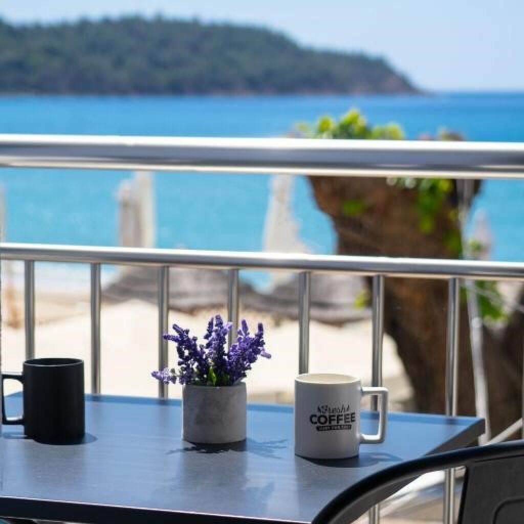 Emmanouela Suites, Potos, Thassos