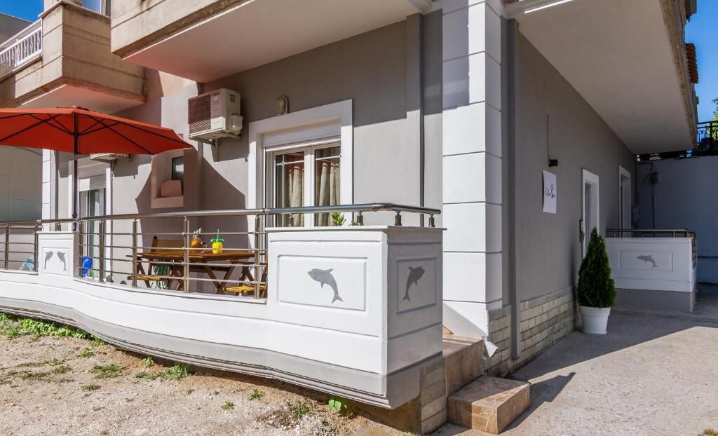 Olive Tree Apartment, Limenaria, Thassos
