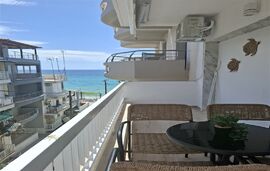 Lara SeaSide Apartment, Nea Kallikratia, Kassandra